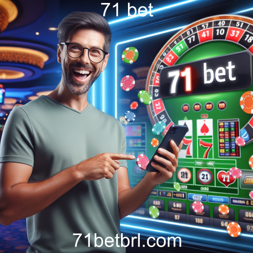 Explorando a Categoria de Apostas do 71 Bet