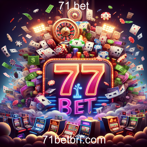 Descubra a Categoria 'Bônus' no 71 Bet: Oportunidades Imperdíveis para Jogadores