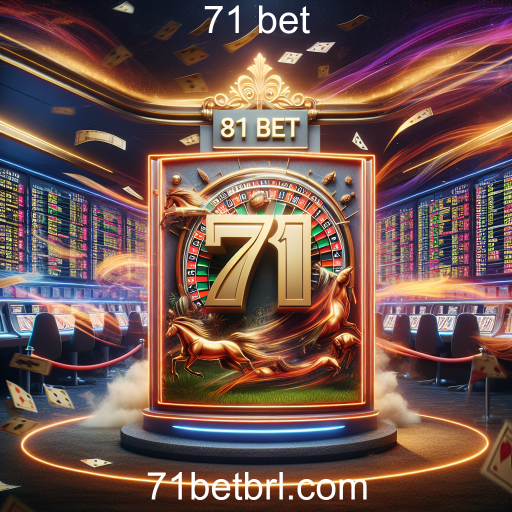 Apostas Ao Vivo: A Emoção em Tempo Real no 71 Bet