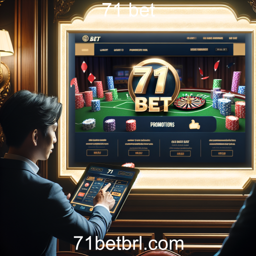Descubra as Melhores Ofertas do 71 Bet em Jogos de Palavras-Chave