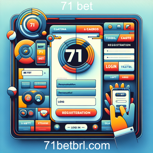 A Importância do Cadastro na Categoria de Jogos da 71 Bet